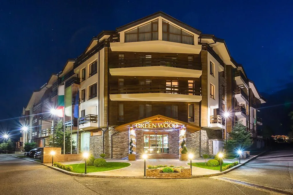 Green Wood Hotel & Spa Bansko Appartamento