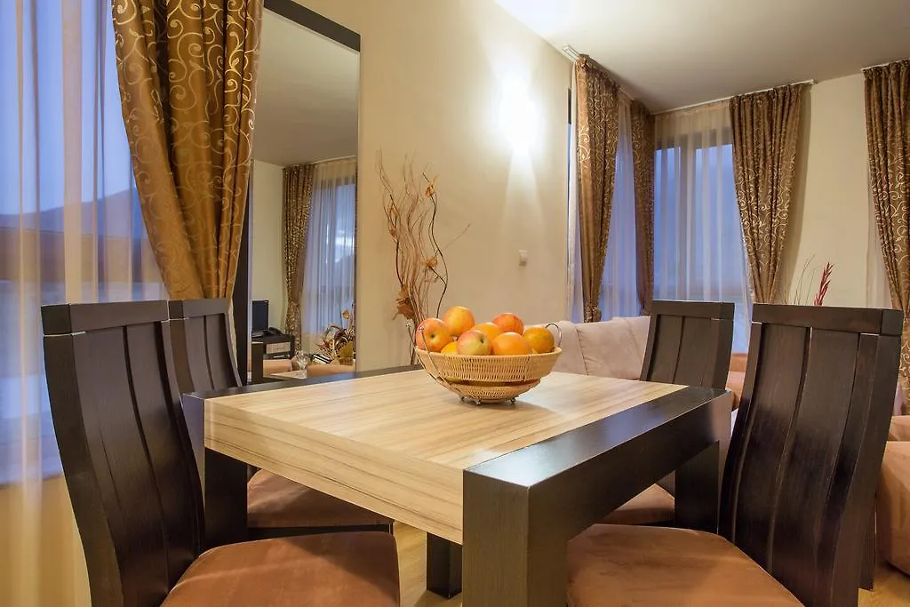 Appartamento Green Wood Hotel & Spa Bansko