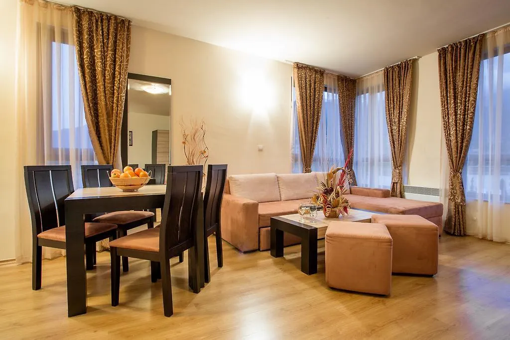 Green Wood Hotel & Spa Bansko Appartamento