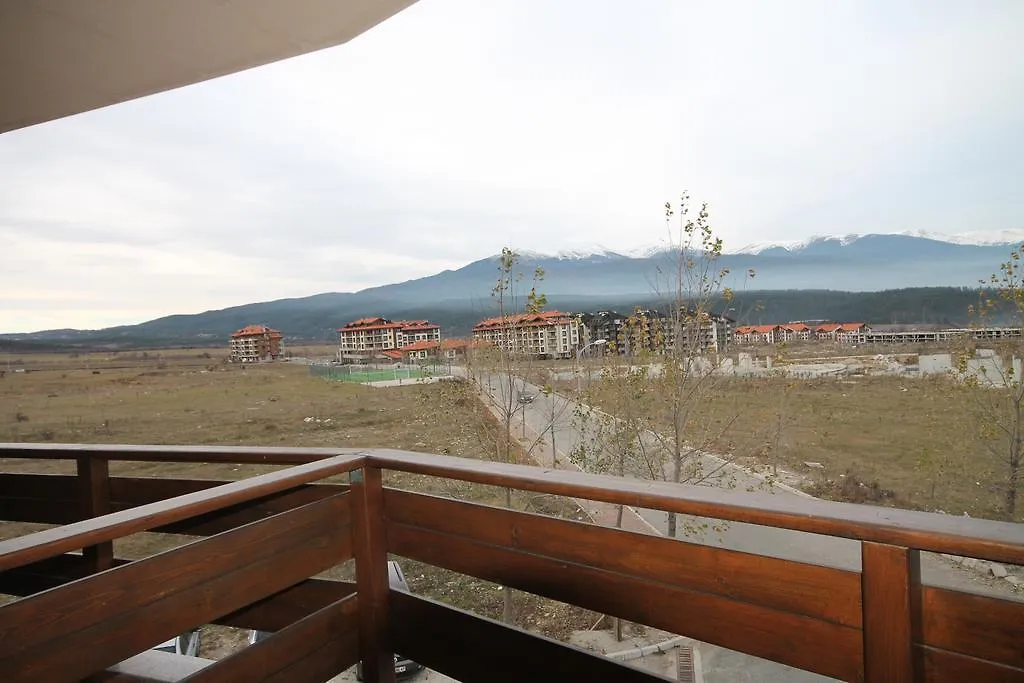 Green Wood Hotel & Spa Bansko Appartamento